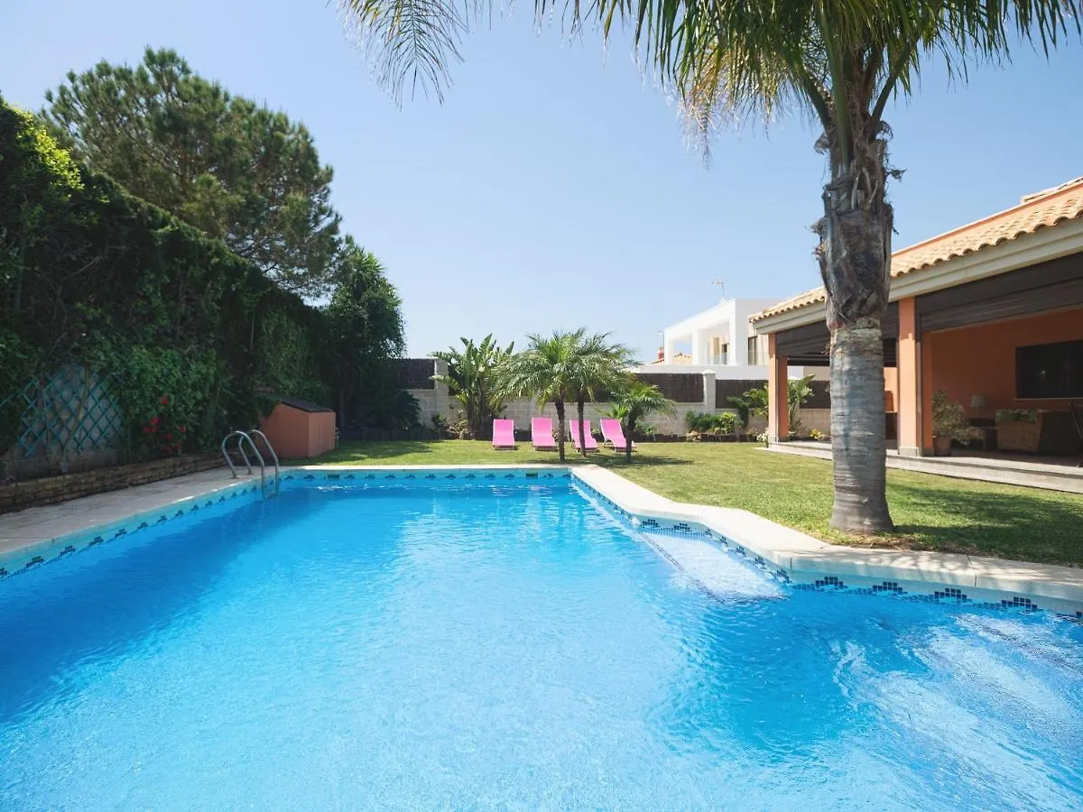 Holiday home Villa Italia Conil De La Frontera Spain