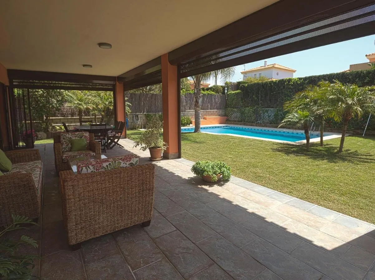 Villa Italia Conil De La Frontera Spain