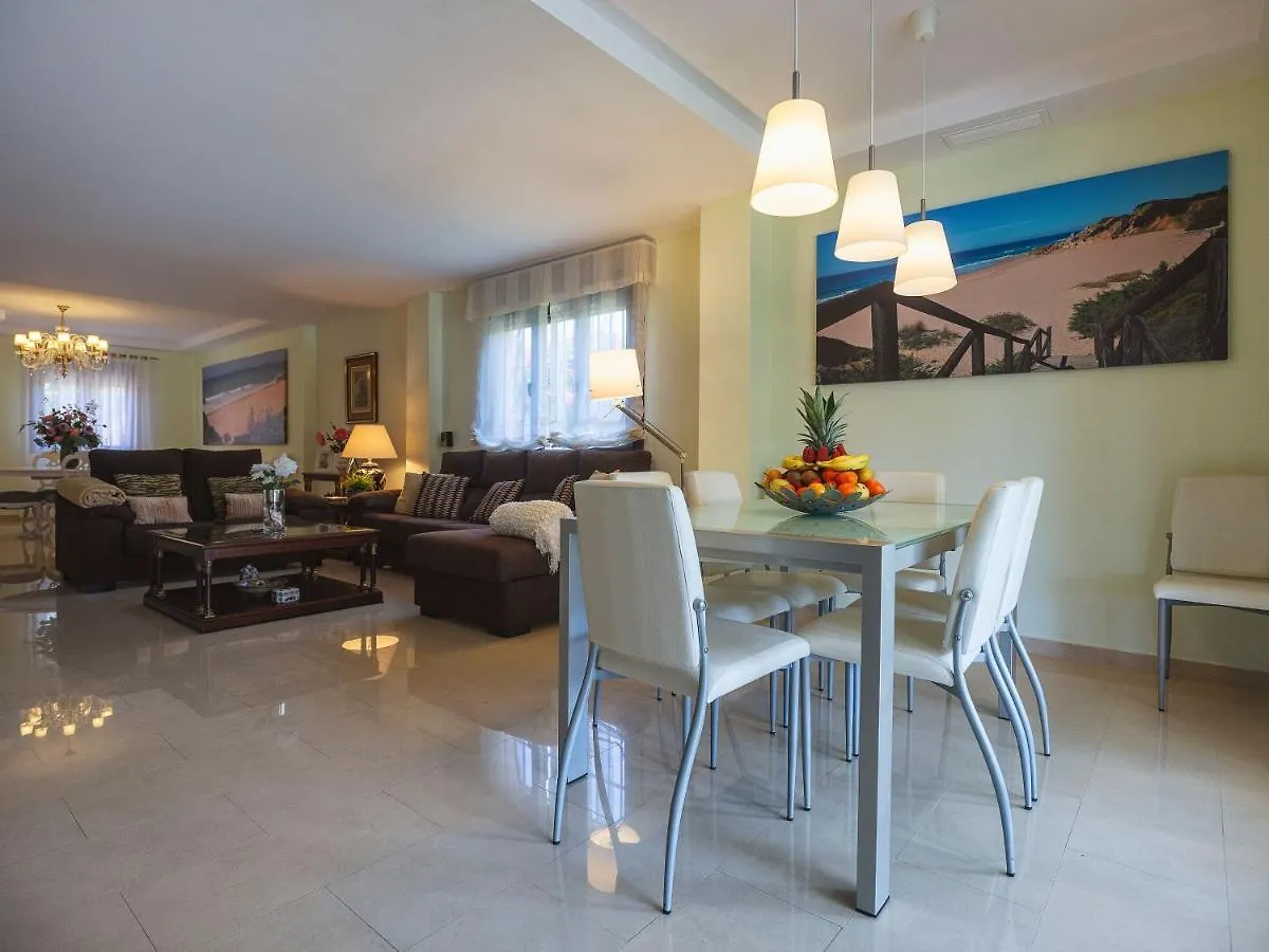 Villa Italia Conil De La Frontera Holiday home