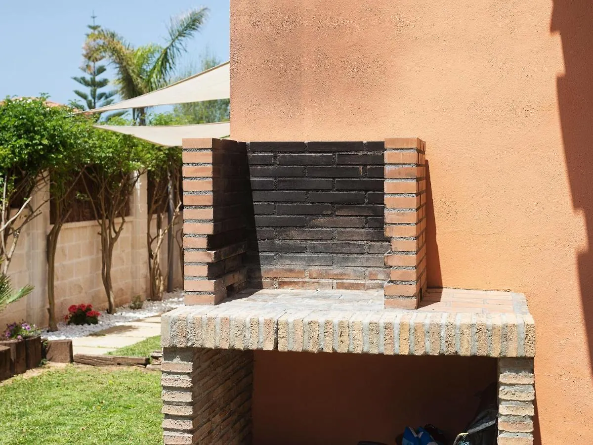 Hébergement de vacances Villa Italia Conil De La Frontera Espagne