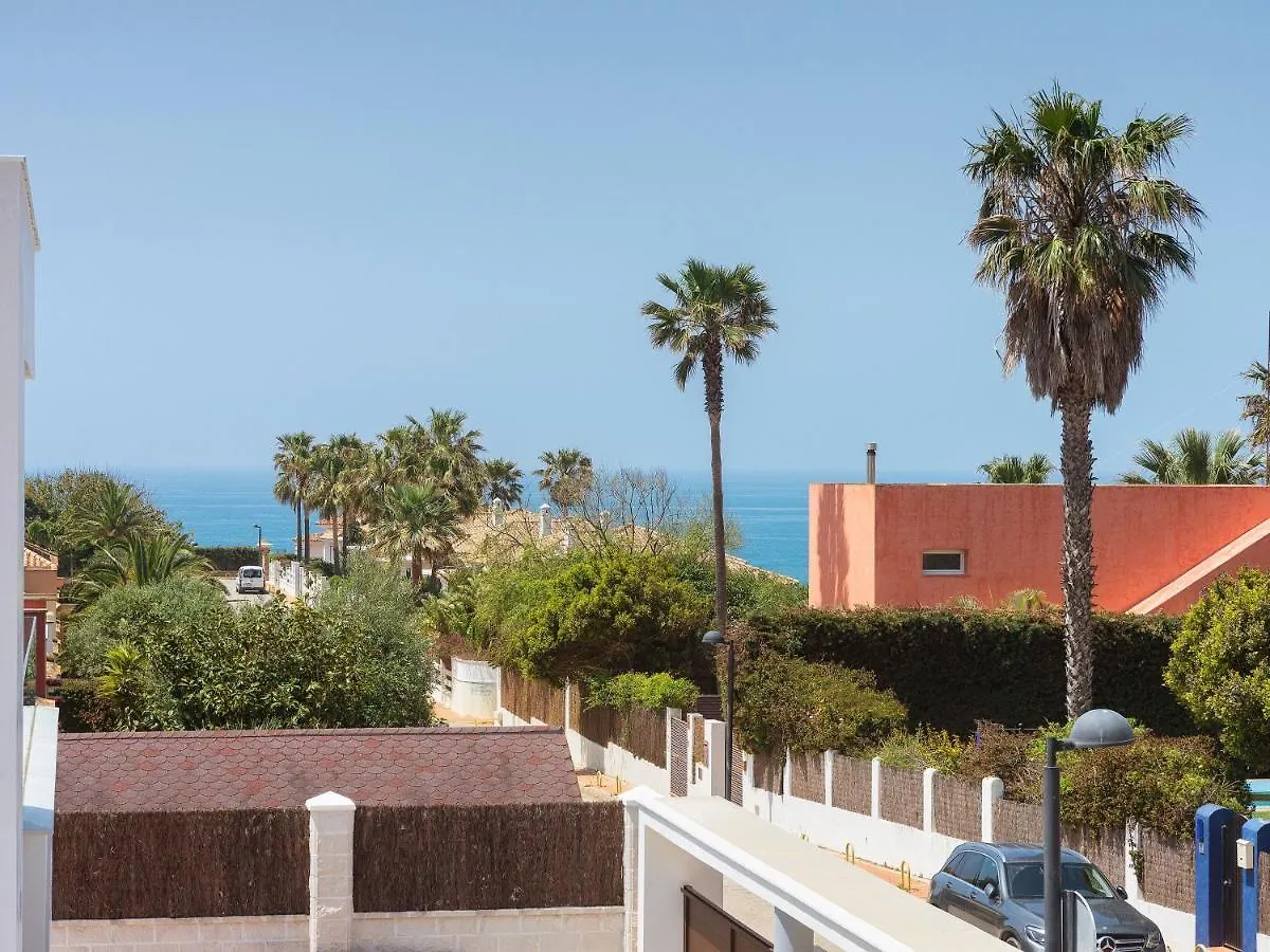 Hébergement de vacances Villa Italia Conil De La Frontera