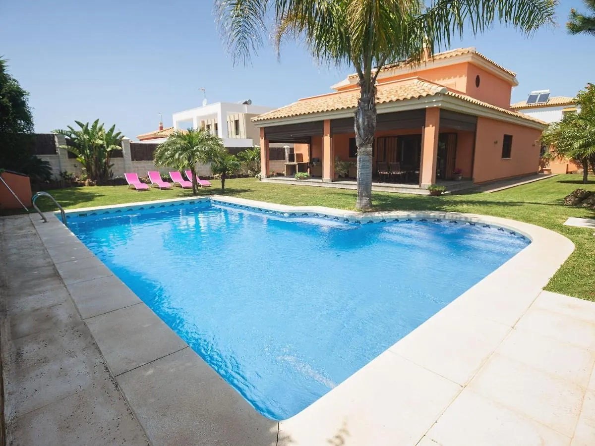 Villa Italia Conil De La Frontera Spain