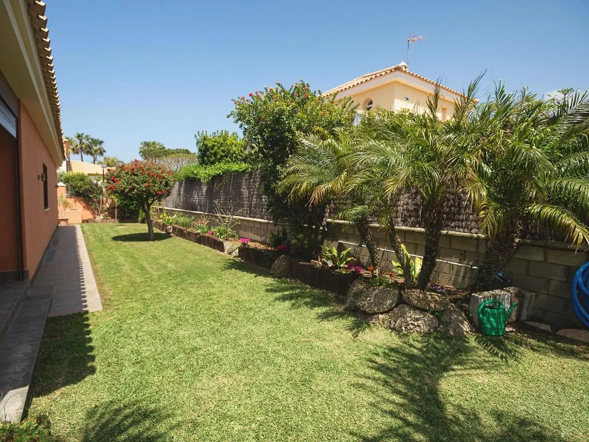 Hébergement de vacances Villa Italia Conil De La Frontera