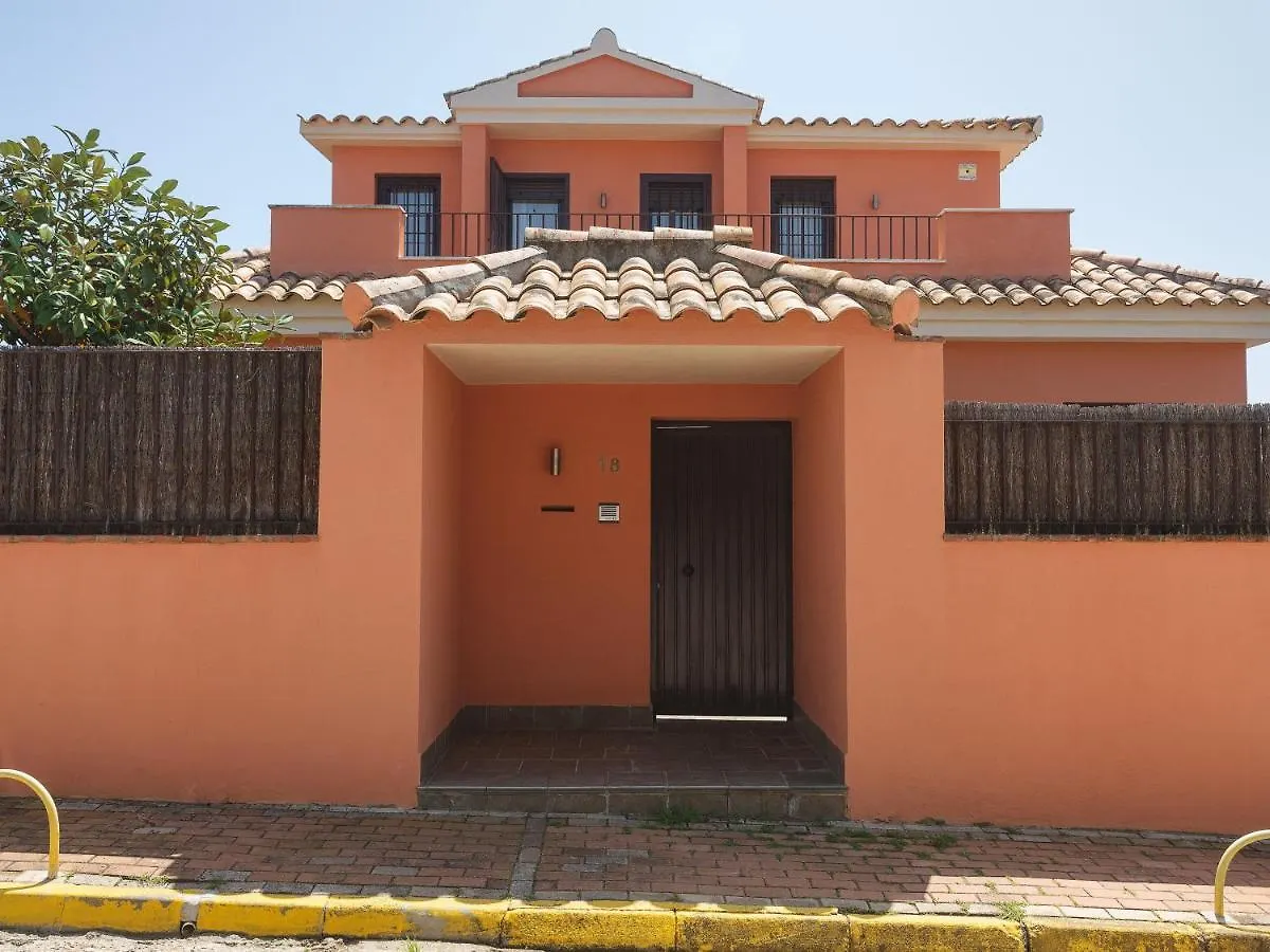 Villa Italia Conil De La Frontera 0*,  Espagne