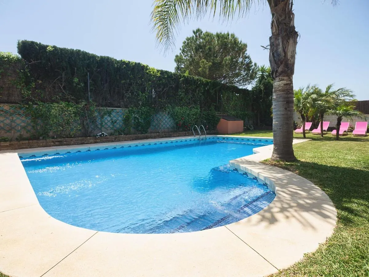 Villa Italia Conil De La Frontera