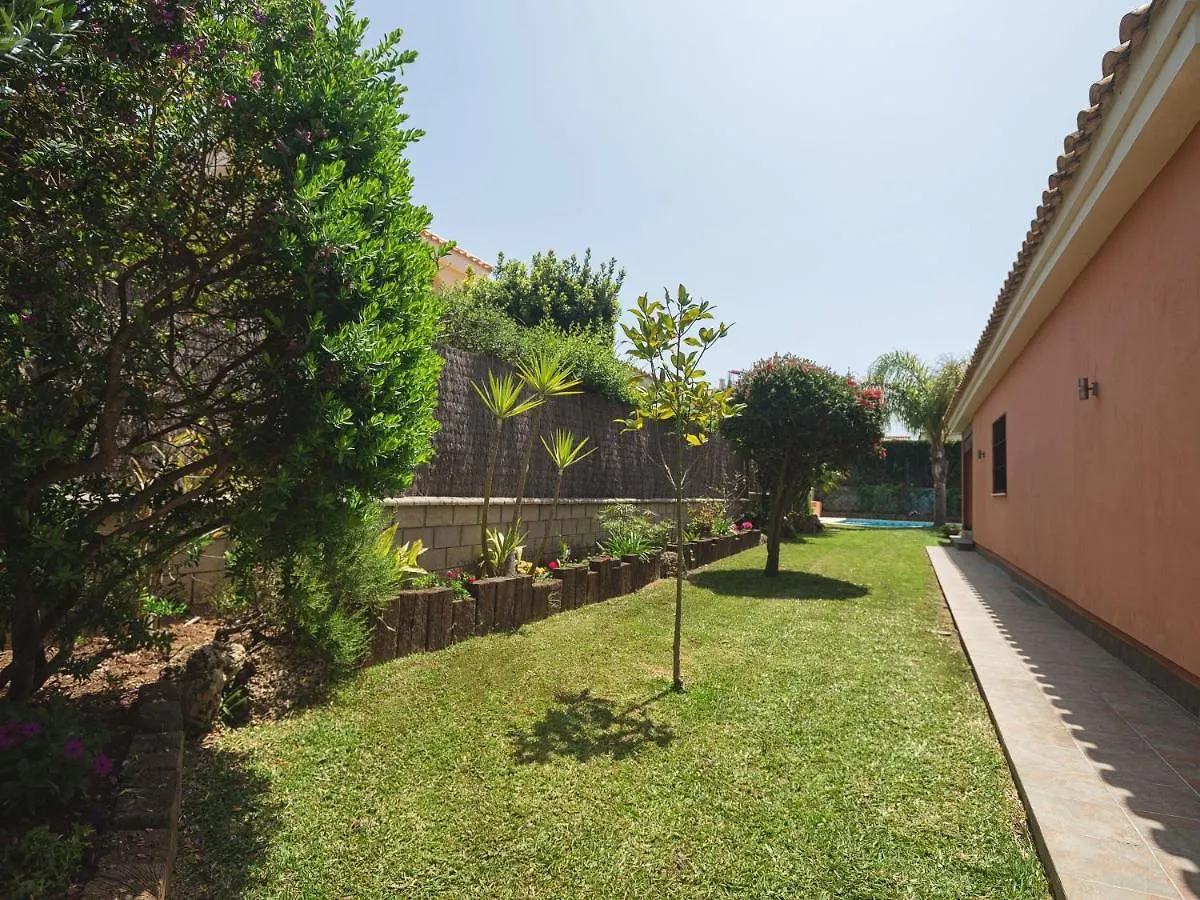Villa Italia Conil De La Frontera Holiday home