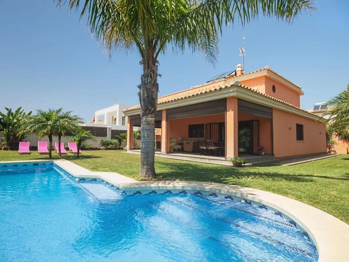 Villa Italia Conil De La Frontera