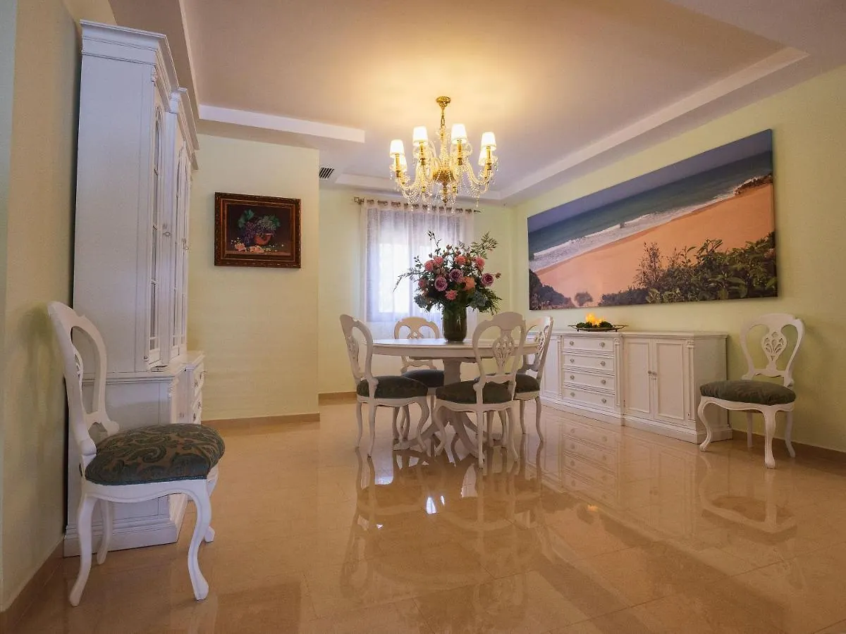 Villa Italia Conil De La Frontera