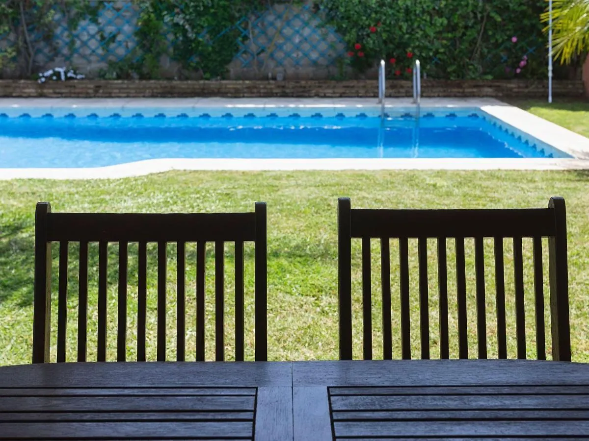 Villa Italia Conil De La Frontera Hébergement de vacances