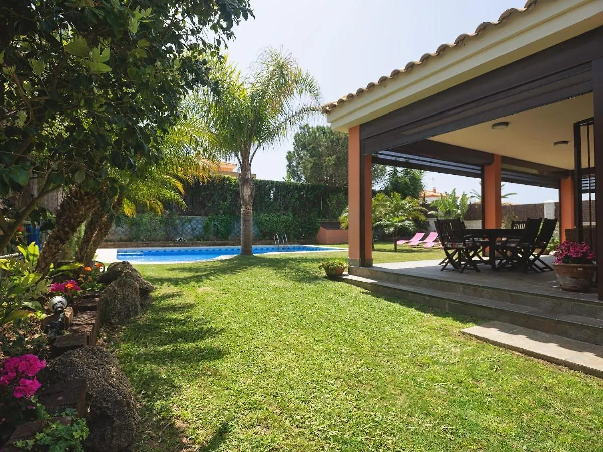 Villa Italia Conil De La Frontera 0*,