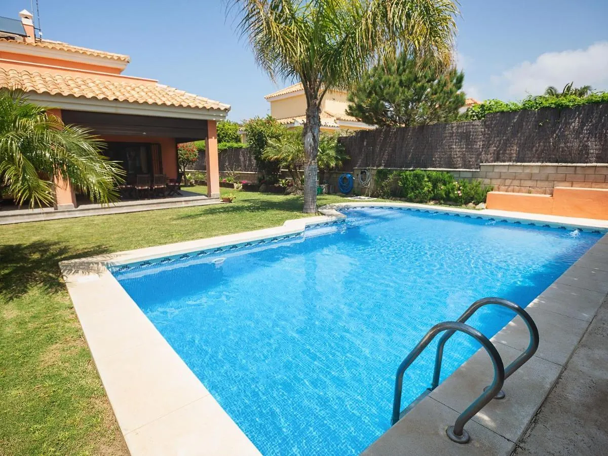 Villa Italia Conil De La Frontera